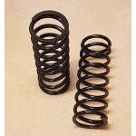 Front springs - up-rated Alpine (pair)